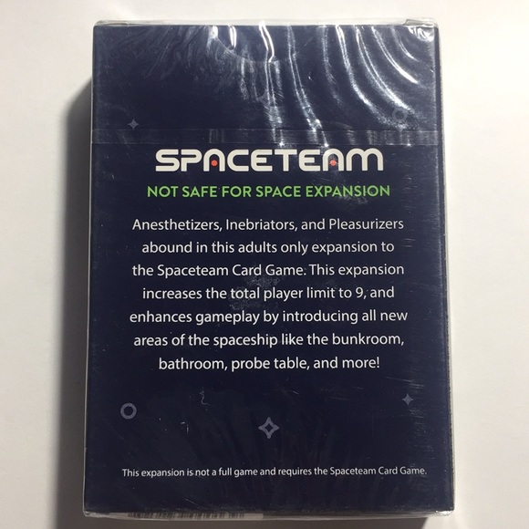 Stellar factory space team expansion cards - Picture 2 of 7